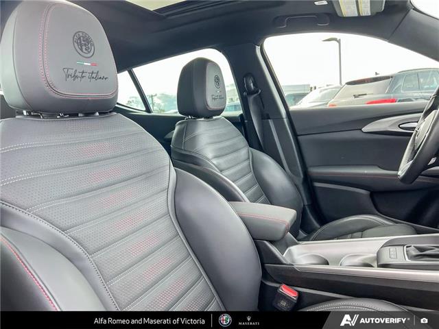 2025 Alfa Romeo Tonale PHEV Tributo (Stk: 912370) in Victoria - Image 20 of 23