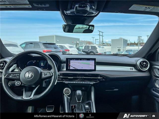 2025 Alfa Romeo Tonale PHEV Tributo (Stk: 912370) in Victoria - Image 22 of 23