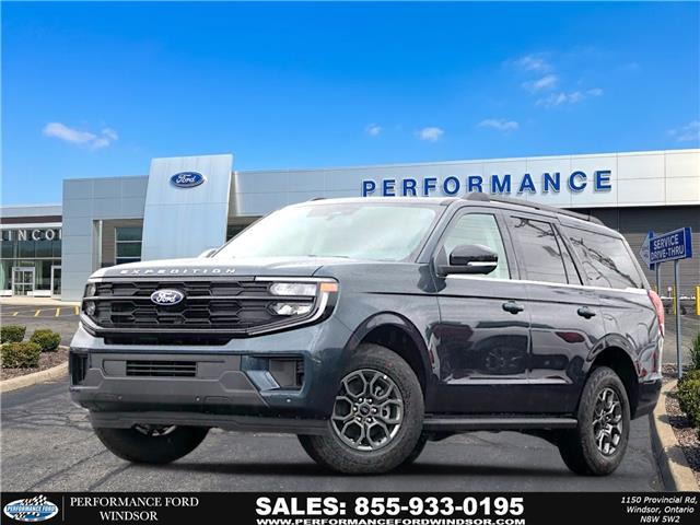 2026 Ford Expedition Active (Stk: EP29062) in Windsor - Image 1 of 27