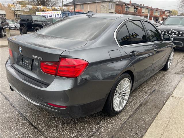 2012 BMW 328i  (Stk: B258781) in Scarborough - Image 5 of 22
