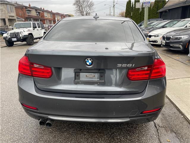 2012 BMW 328i  (Stk: B258781) in Scarborough - Image 6 of 22