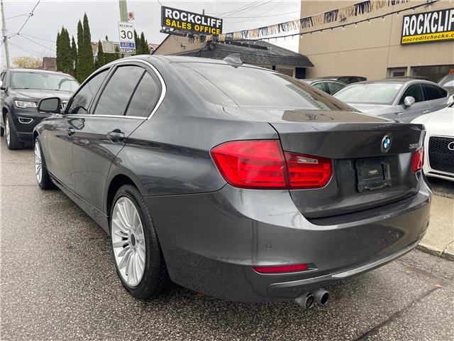 2012 BMW 328i  (Stk: B258781) in Scarborough - Image 7 of 22