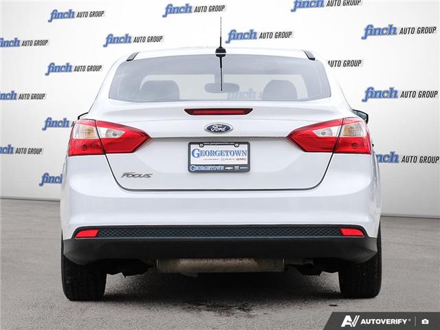 2014 Ford Focus SE (Stk: 42446) in Georgetown - Image 4 of 29