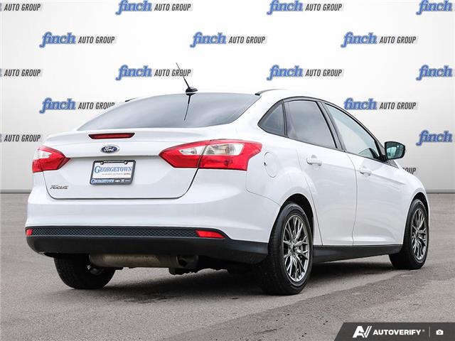 2014 Ford Focus SE (Stk: 42446) in Georgetown - Image 5 of 29