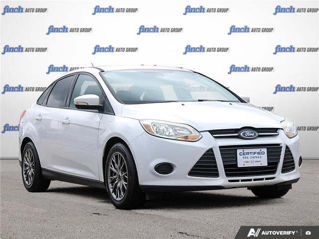 2014 Ford Focus SE (Stk: 42446) in Georgetown - Image 7 of 29