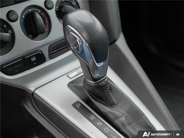 2014 Ford Focus SE (Stk: 42446) in Georgetown - Image 22 of 29