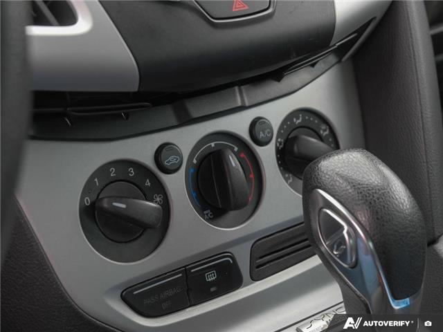 2014 Ford Focus SE (Stk: 42446) in Georgetown - Image 23 of 29