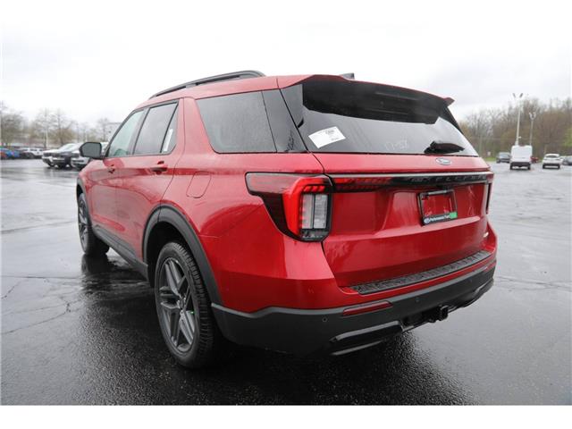 2026 Ford Explorer ST-Line (Stk: EX36156) in Windsor - Image 4 of 27
