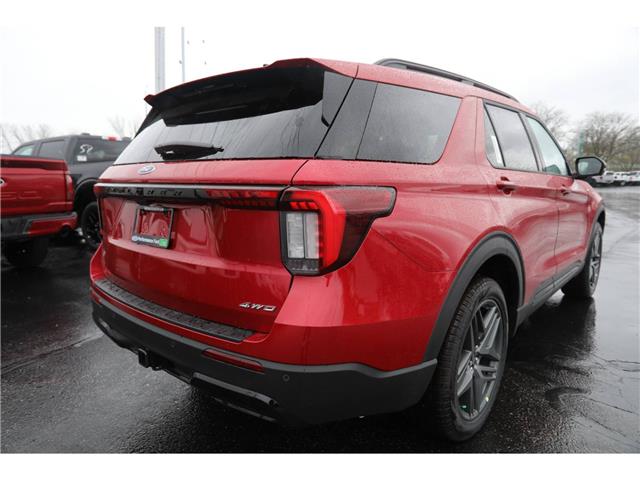 2026 Ford Explorer ST-Line (Stk: EX36156) in Windsor - Image 6 of 27
