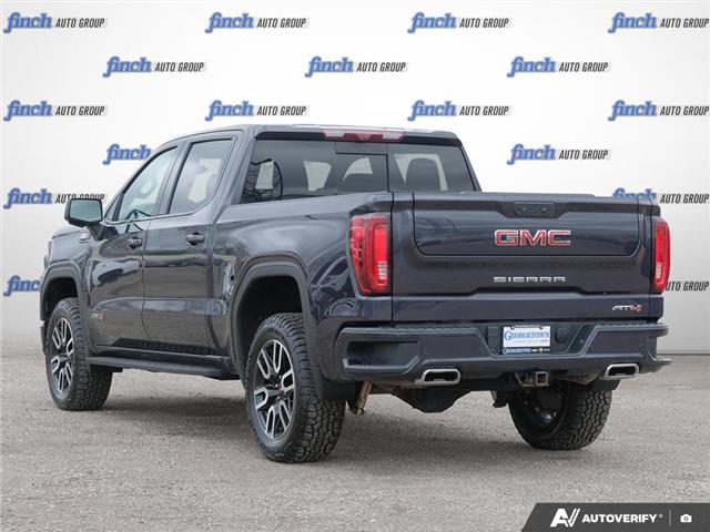 2022 GMC Sierra 1500 AT4 (Stk: 35264) in Georgetown - Image 3 of 32