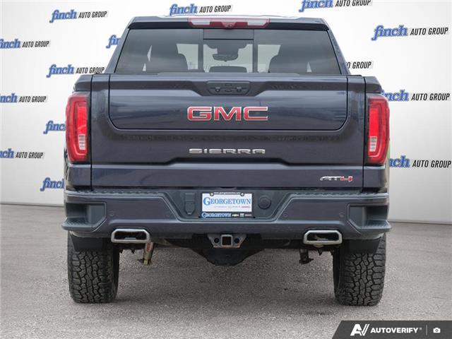 2022 GMC Sierra 1500 AT4 (Stk: 35264) in Georgetown - Image 4 of 32
