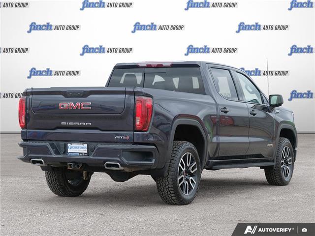 2022 GMC Sierra 1500 AT4 (Stk: 35264) in Georgetown - Image 5 of 32