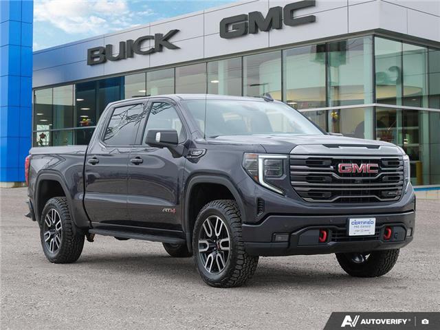 2022 GMC Sierra 1500 AT4 (Stk: 35264) in Georgetown - Image 7 of 32