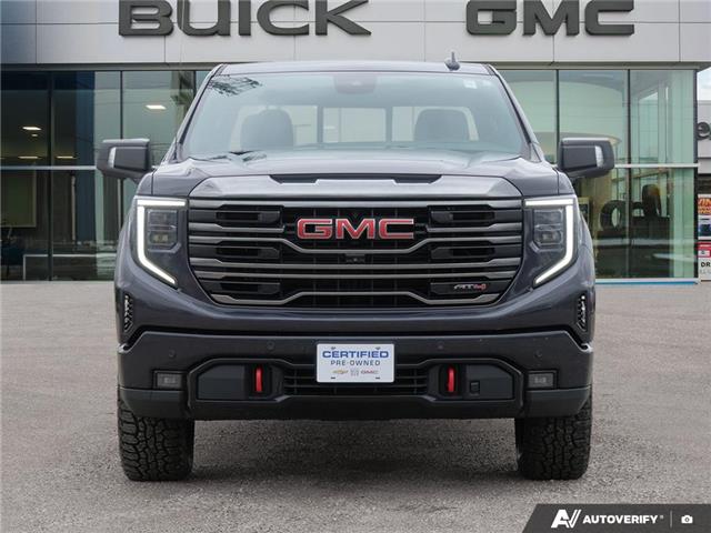2022 GMC Sierra 1500 AT4 (Stk: 35264) in Georgetown - Image 8 of 32