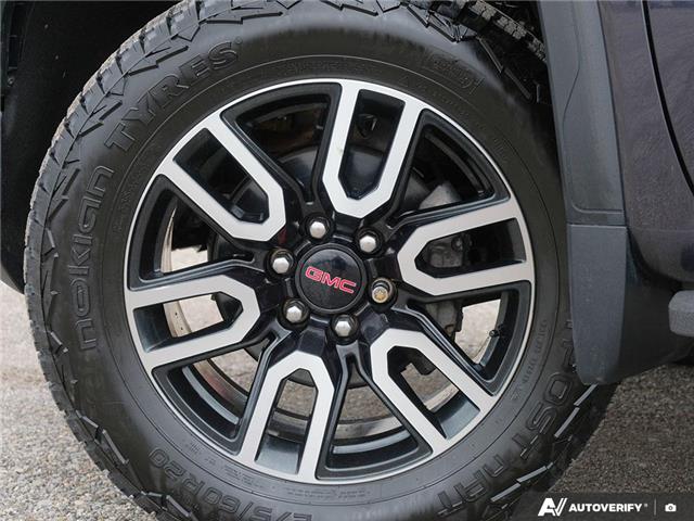 2022 GMC Sierra 1500 AT4 (Stk: 35264) in Georgetown - Image 9 of 32