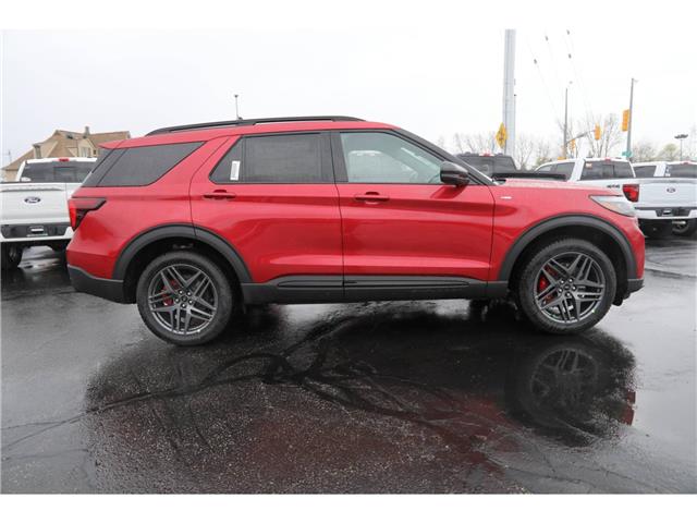 2026 Ford Explorer ST-Line (Stk: EX36156) in Windsor - Image 7 of 27