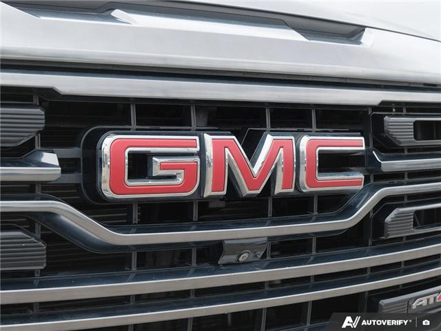 2022 GMC Sierra 1500 AT4 (Stk: 35264) in Georgetown - Image 12 of 32