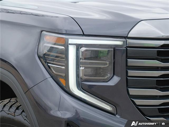 2022 GMC Sierra 1500 AT4 (Stk: 35264) in Georgetown - Image 13 of 32
