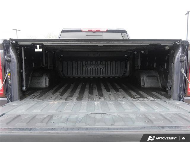 2022 GMC Sierra 1500 AT4 (Stk: 35264) in Georgetown - Image 14 of 32