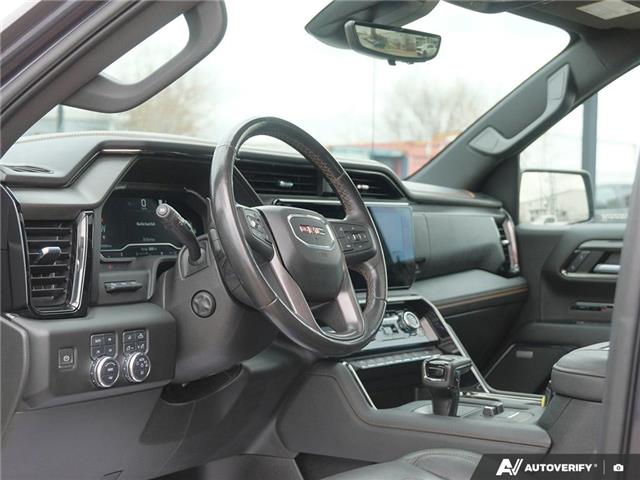 2022 GMC Sierra 1500 AT4 (Stk: 35264) in Georgetown - Image 17 of 32