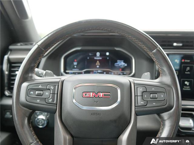 2022 GMC Sierra 1500 AT4 (Stk: 35264) in Georgetown - Image 18 of 32
