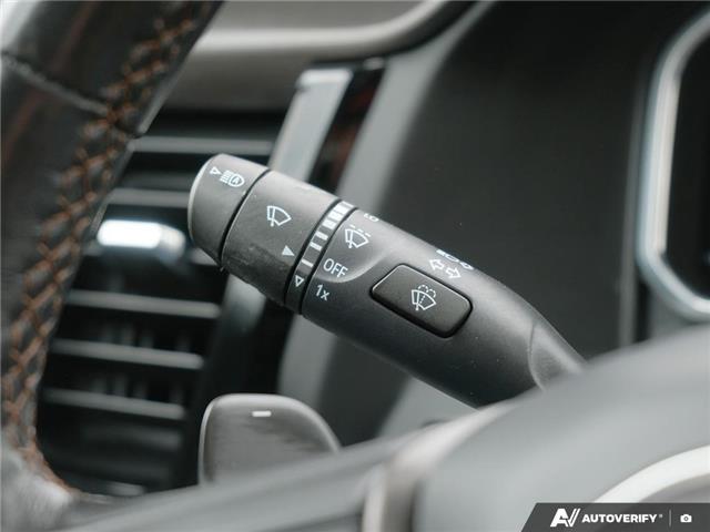 2022 GMC Sierra 1500 AT4 (Stk: 35264) in Georgetown - Image 20 of 32
