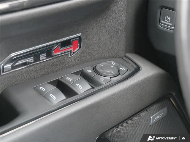 2022 GMC Sierra 1500 AT4 (Stk: 35264) in Georgetown - Image 21 of 32