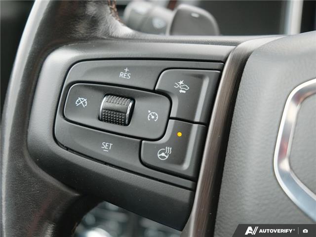 2022 GMC Sierra 1500 AT4 (Stk: 35264) in Georgetown - Image 22 of 32