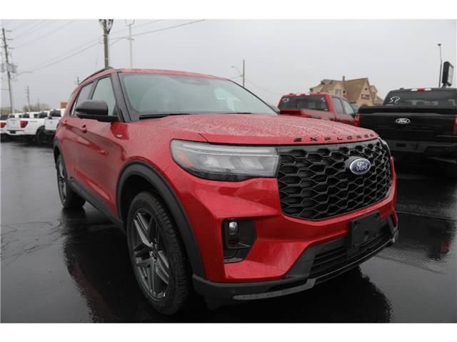 2026 Ford Explorer ST-Line (Stk: EX36156) in Windsor - Image 9 of 27