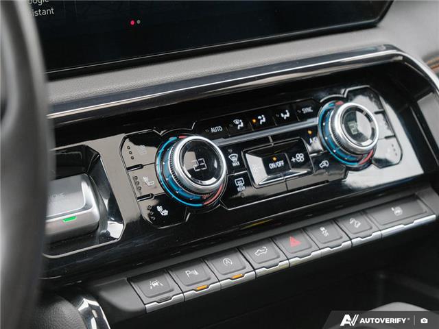 2022 GMC Sierra 1500 AT4 (Stk: 35264) in Georgetown - Image 24 of 32