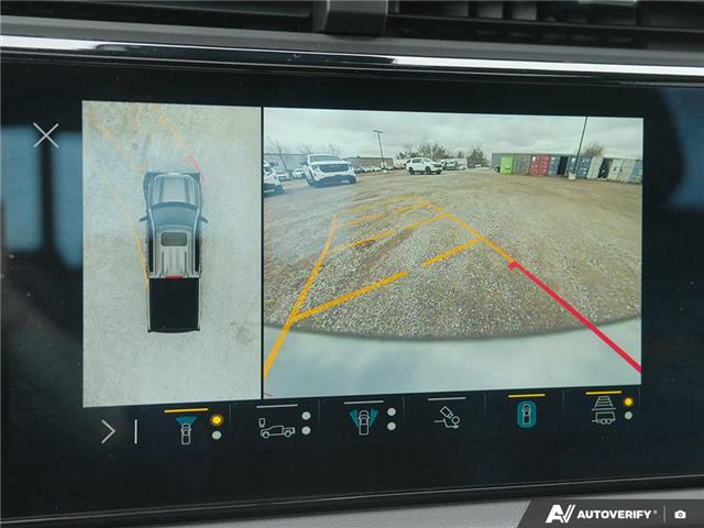 2022 GMC Sierra 1500 AT4 (Stk: 35264) in Georgetown - Image 26 of 32