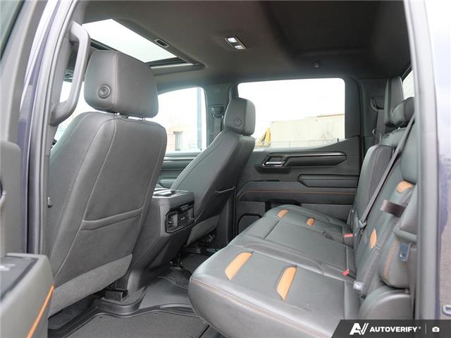 2022 GMC Sierra 1500 AT4 (Stk: 35264) in Georgetown - Image 30 of 32