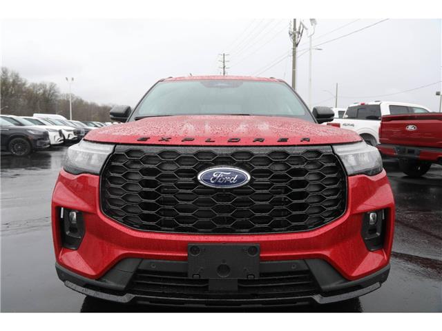 2026 Ford Explorer ST-Line (Stk: EX36156) in Windsor - Image 10 of 27
