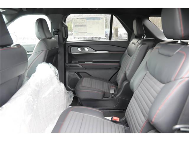 2026 Ford Explorer ST-Line (Stk: EX36156) in Windsor - Image 12 of 27