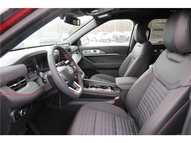 2026 Ford Explorer ST-Line (Stk: EX36156) in Windsor - Image 16 of 27