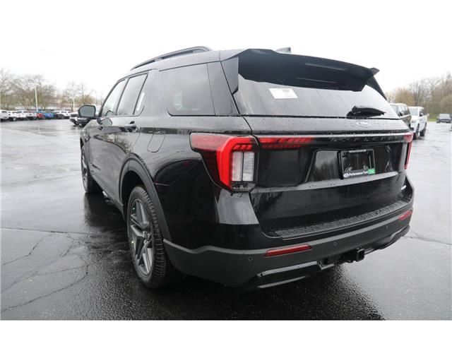 2026 Ford Explorer ST-Line (Stk: EX46922) in Windsor - Image 4 of 27