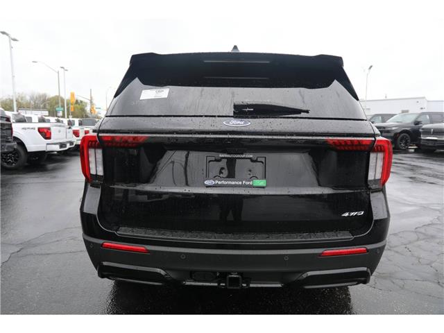 2026 Ford Explorer ST-Line (Stk: EX46922) in Windsor - Image 5 of 27