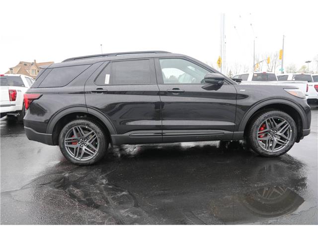 2026 Ford Explorer ST-Line (Stk: EX46922) in Windsor - Image 7 of 27