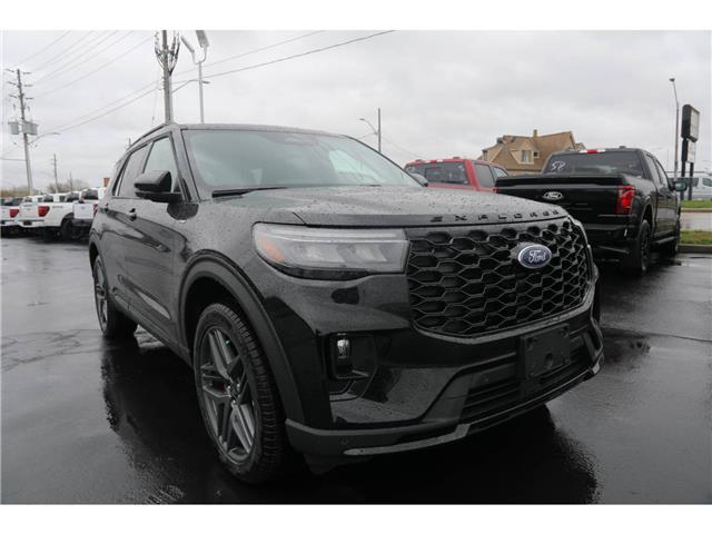 2026 Ford Explorer ST-Line (Stk: EX46922) in Windsor - Image 9 of 27