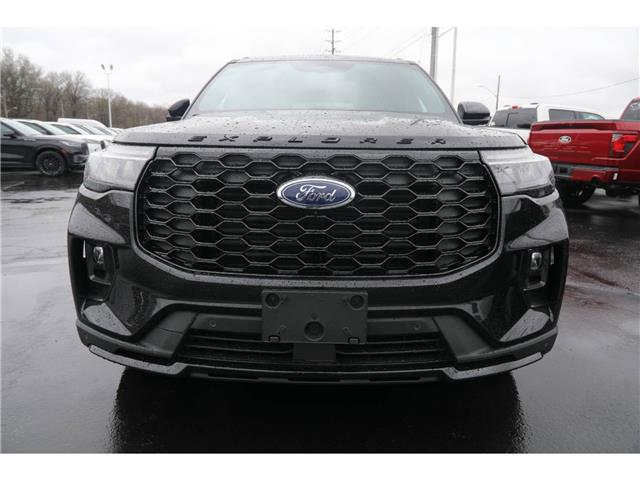 2026 Ford Explorer ST-Line (Stk: EX46922) in Windsor - Image 10 of 27