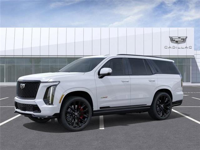2026 Cadillac Escalade V-Series (Stk: 2-13541) in Oshawa - Image 2 of 6