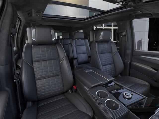 2026 Cadillac Escalade V-Series (Stk: 2-13541) in Oshawa - Image 6 of 6
