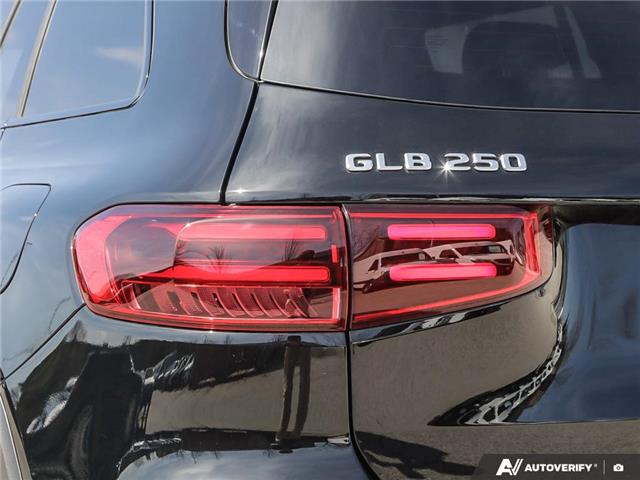 2026 Mercedes-Benz GLB 250 Base (Stk: 2647827) in London - Image 11 of 25 2026 Mercedes-Benz GLB 250 Base (Stk: 2647827) in London - Image 11 of 25
