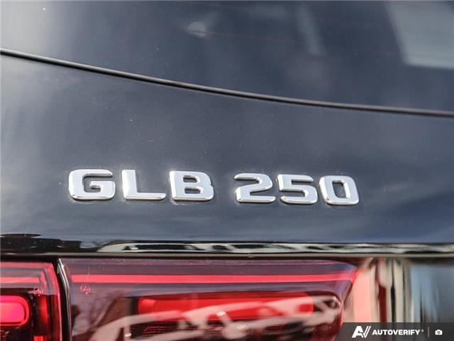 2026 Mercedes-Benz GLB 250 Base (Stk: 2647827) in London - Image 12 of 25 2026 Mercedes-Benz GLB 250 Base (Stk: 2647827) in London - Image 12 of 25