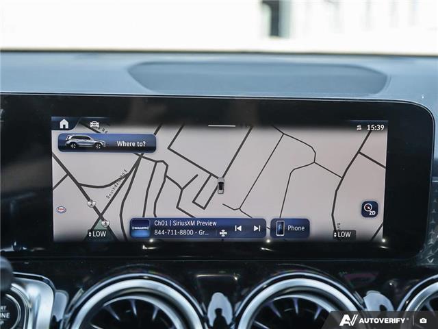 2026 Mercedes-Benz GLB 250 Base (Stk: 2647827) in London - Image 19 of 25 2026 Mercedes-Benz GLB 250 Base (Stk: 2647827) in London - Image 19 of 25