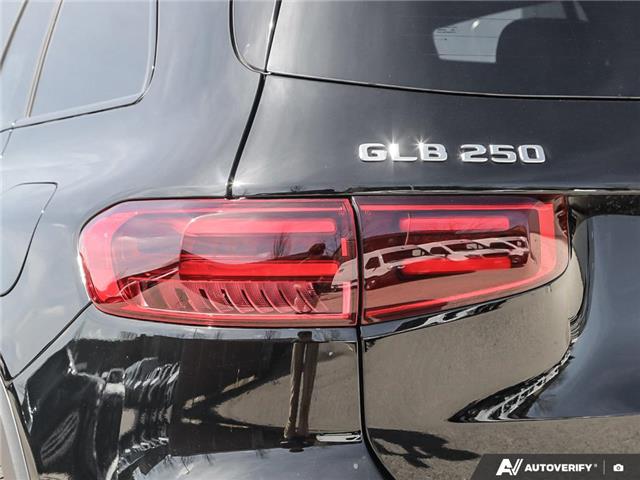 2026 Mercedes-Benz GLB 250 Base (Stk: 2628363) in London - Image 11 of 25 2026 Mercedes-Benz GLB 250 Base (Stk: 2628363) in London - Image 11 of 25