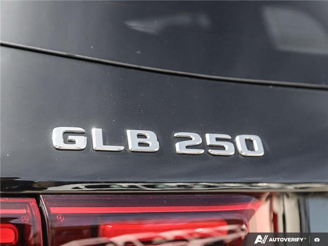 2026 Mercedes-Benz GLB 250 Base (Stk: 2628363) in London - Image 12 of 25 2026 Mercedes-Benz GLB 250 Base (Stk: 2628363) in London - Image 12 of 25