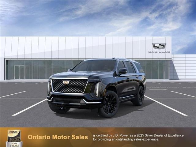 2026 Cadillac Escalade Luxury (Stk: 2-13562) in Oshawa - Image 1 of 6