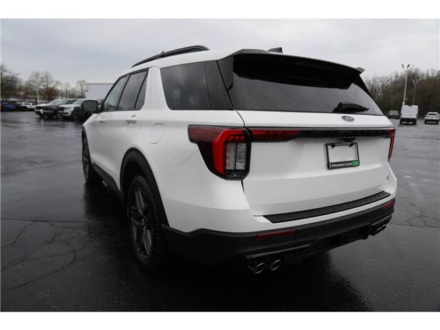 2026 Ford Explorer ST (Stk: PR02188) in Windsor - Image 4 of 27