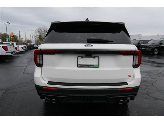 2026 Ford Explorer ST (Stk: PR02188) in Windsor - Image 5 of 27